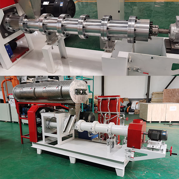 <h3>600~1000kg/hour Small Feed Pellet Mill Plant for Cattle and </h3>
